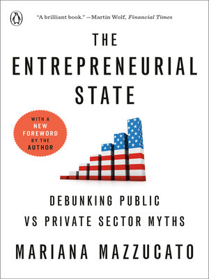 cover image of The Entrepreneurial State